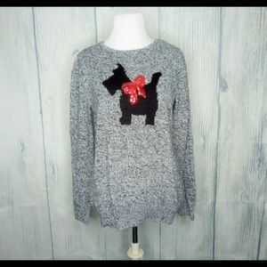 Scottish Terrier dog sweater